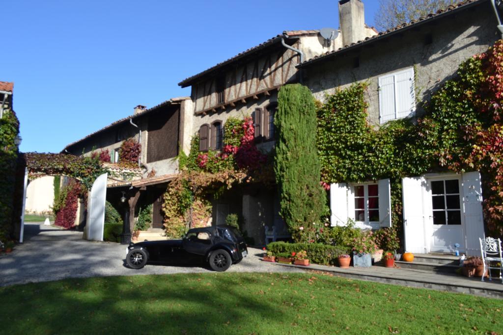 Chambres D'Hotes Domaine Du Hameau Baylesse Saint-Jean-d'Aigues-Vives Esterno foto