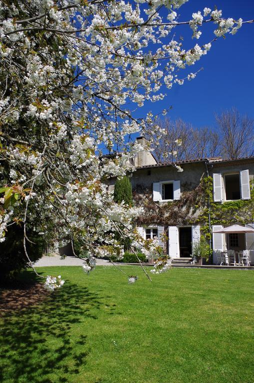 Chambres D'Hotes Domaine Du Hameau Baylesse Saint-Jean-d'Aigues-Vives Esterno foto