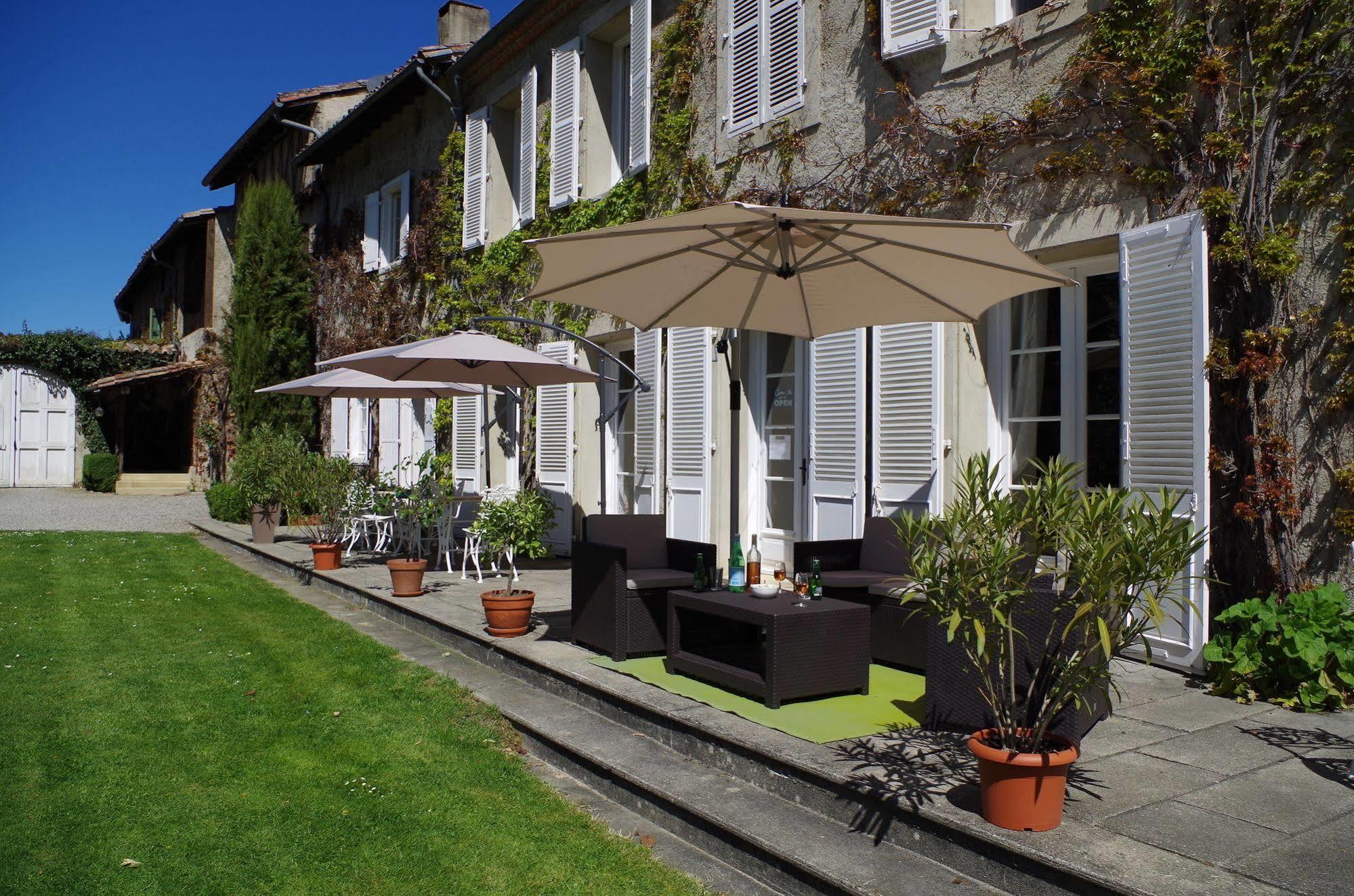 Chambres D'Hotes Domaine Du Hameau Baylesse Saint-Jean-d'Aigues-Vives Esterno foto